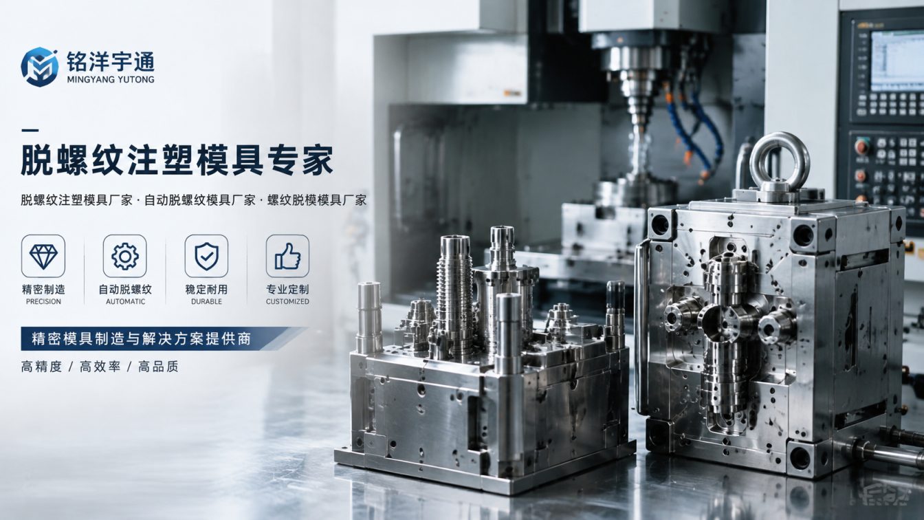 邵阳深圳自动脱螺纹模具厂家